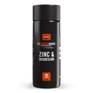 zinc y magnesio